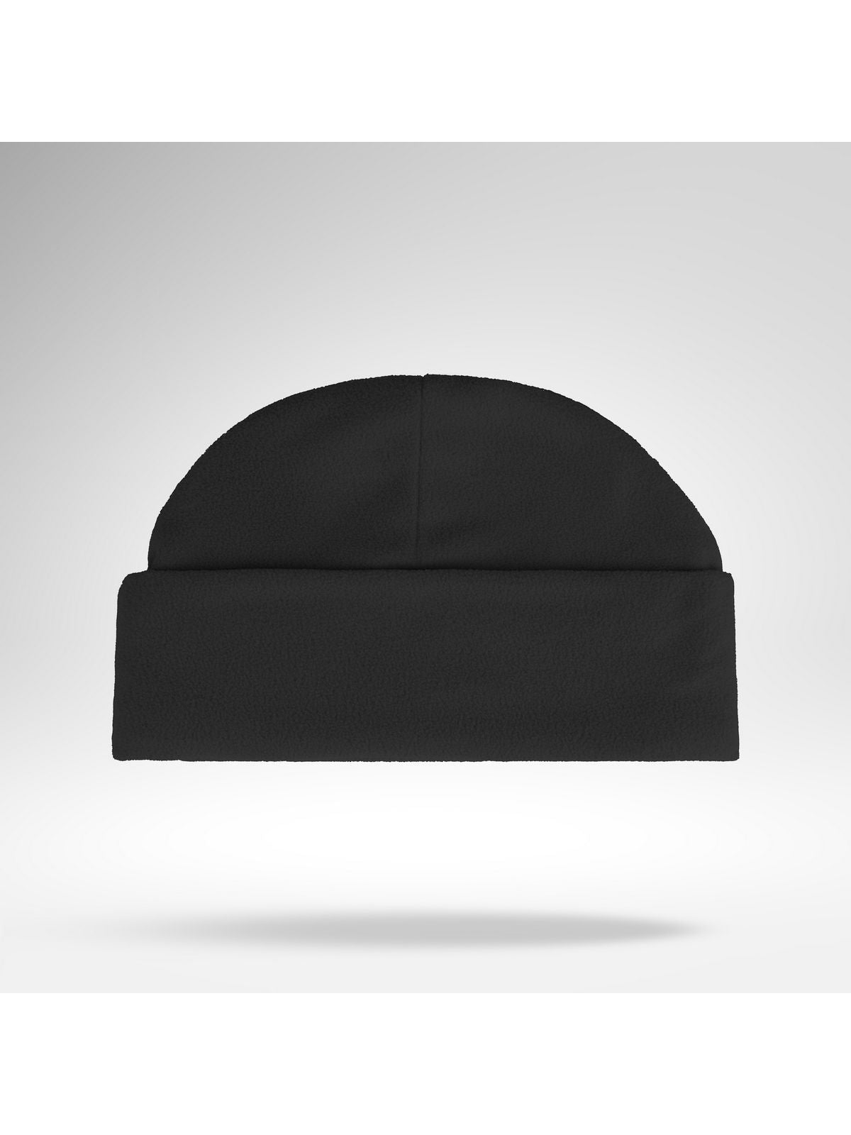 Czapka juniorska ROSSIGNOL Jr Baby Fleece Beanie czarna