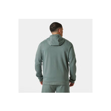 Bluza żeglarska HELLY HANSEN HP TECH SWEAT FZ HOO szara - Adventure Sports
