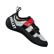 Buty męskie MILLET Easy Up M czarno białe
