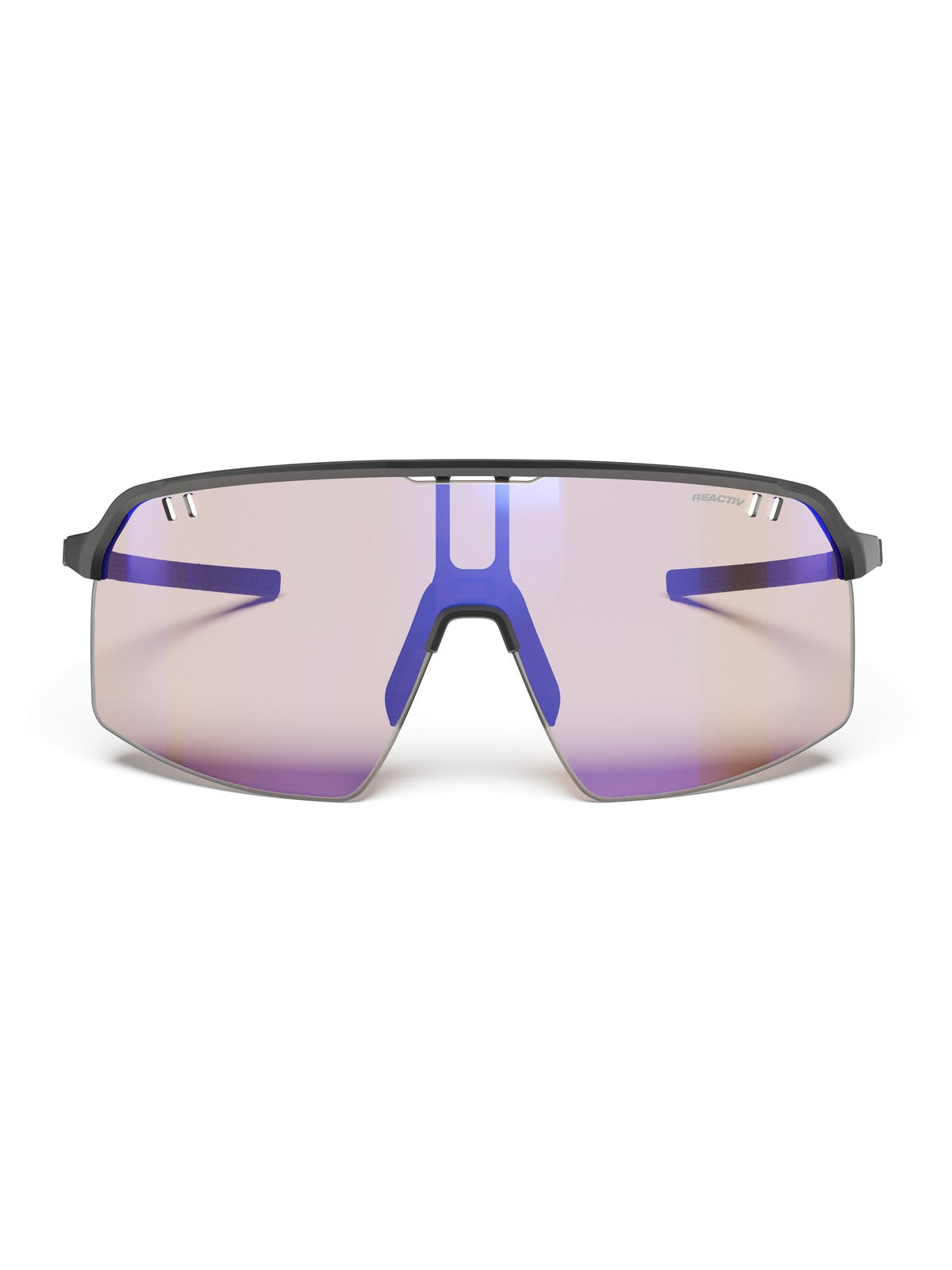 Okulary rowerowe fotochrom JULBO INTENSITY czarny Cat 1-3 Hi Contrast - M - Adventure Sports
