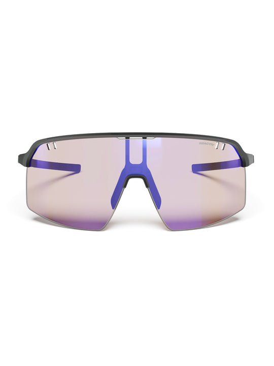 Okulary rowerowe fotochrom JULBO INTENSITY czarny Cat 1-3 Hi Contrast - M - Adventure Sports
