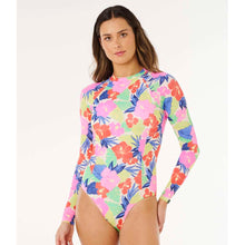 Kostium damski RIP CURL Party Wave Upf Surf Suit multikolor
