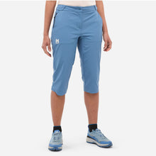 Szorty MILLET UBIC STRETCH 3/4 PANT W niebieski - Adventure Sports
