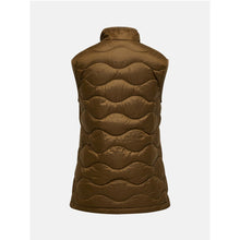 Kamizelka PEAK PERFORMANCE W Helium Utility Down Vest brązowy
