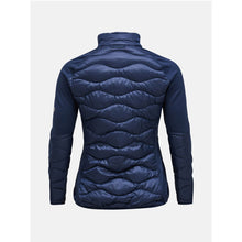 Damska kurtka puchowa Peak Performance W Helium Down Hybrid Jack granatowy
