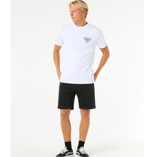 Koszulka RIP CURL Desti Animals Tee biały
