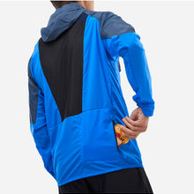 Kurtka MILLET INTENSE WINDBREAKER JKT M niebieski - Adventure Sports
