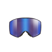 Gogle narciarskie JULBO Launcher czarny fotochrom Cat 2-4 Polarized
