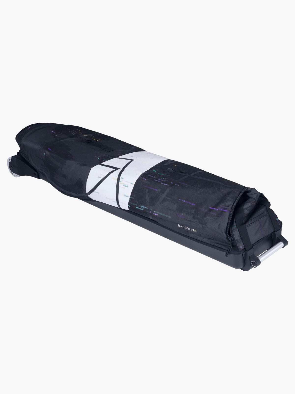 Walizka na rower EVOC Bike Bag Pro multicolour