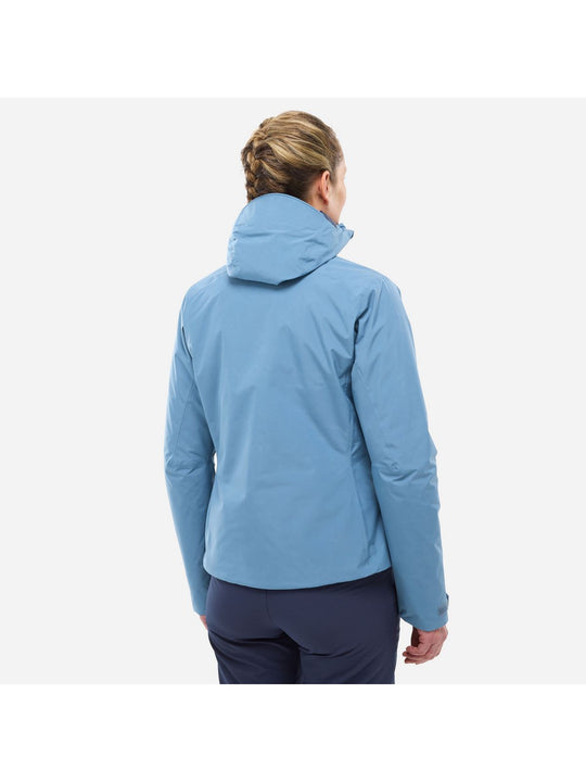 Kurtka MILLET W SENECA GTX 2LARM JKT niebieska
