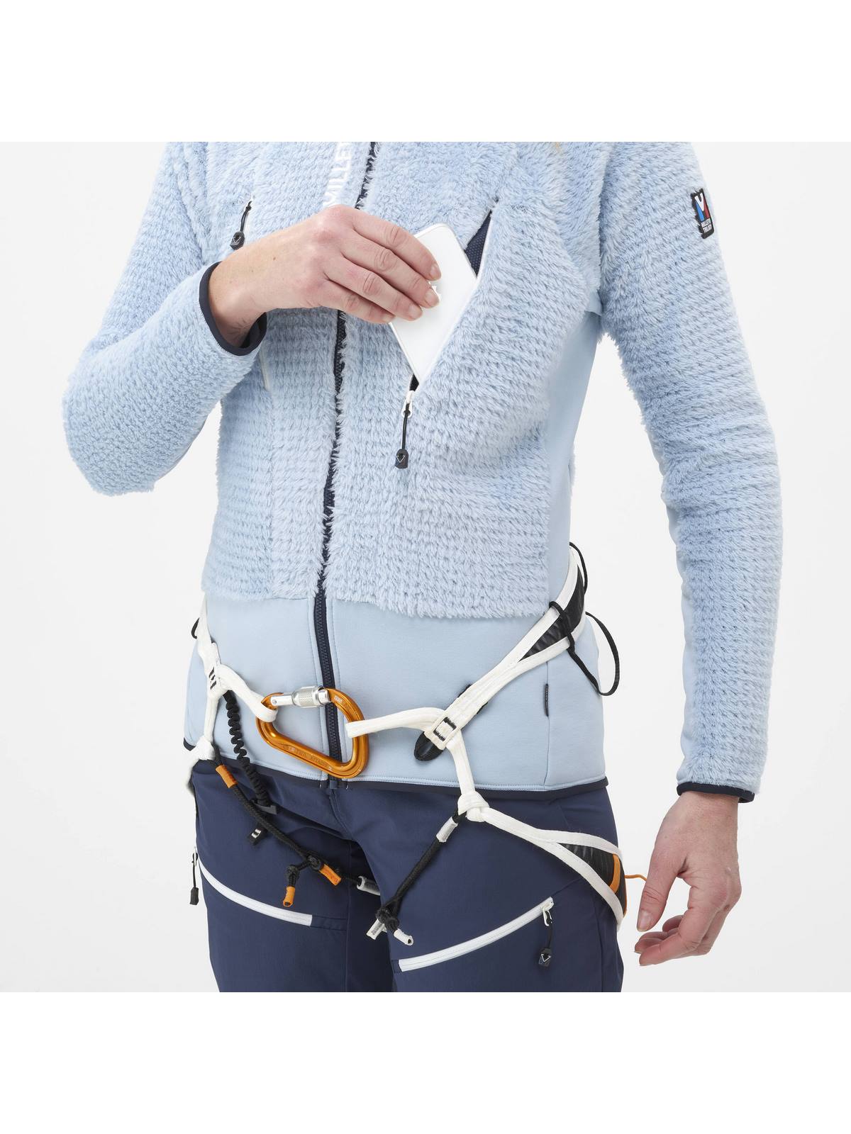 Kurtka MILLET W Trilogy Icon X Loft JKT