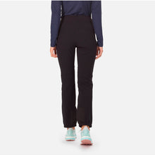 Spodnie Rossignol W Skpr Tech Pant czarny - Adventure Sports
