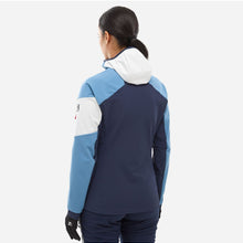 Kurtka narciarska MILLET MHITE SHIELD JKT niebieska
