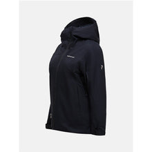 Kurtka PEAK PERFORMANCE W Rider Tech Insulated Jacket czarny
