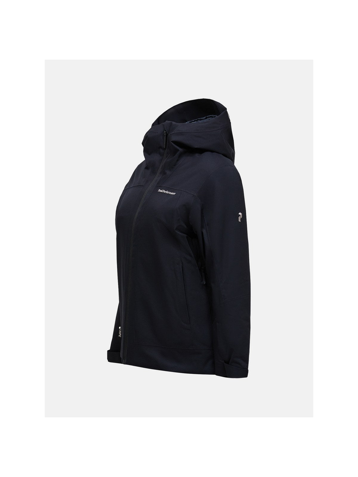 Kurtka PEAK PERFORMANCE W Rider Tech Insulated Jacket czarny