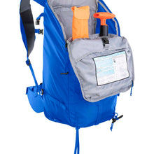Plecak narciarski EVOC Summit 30 royal blue

