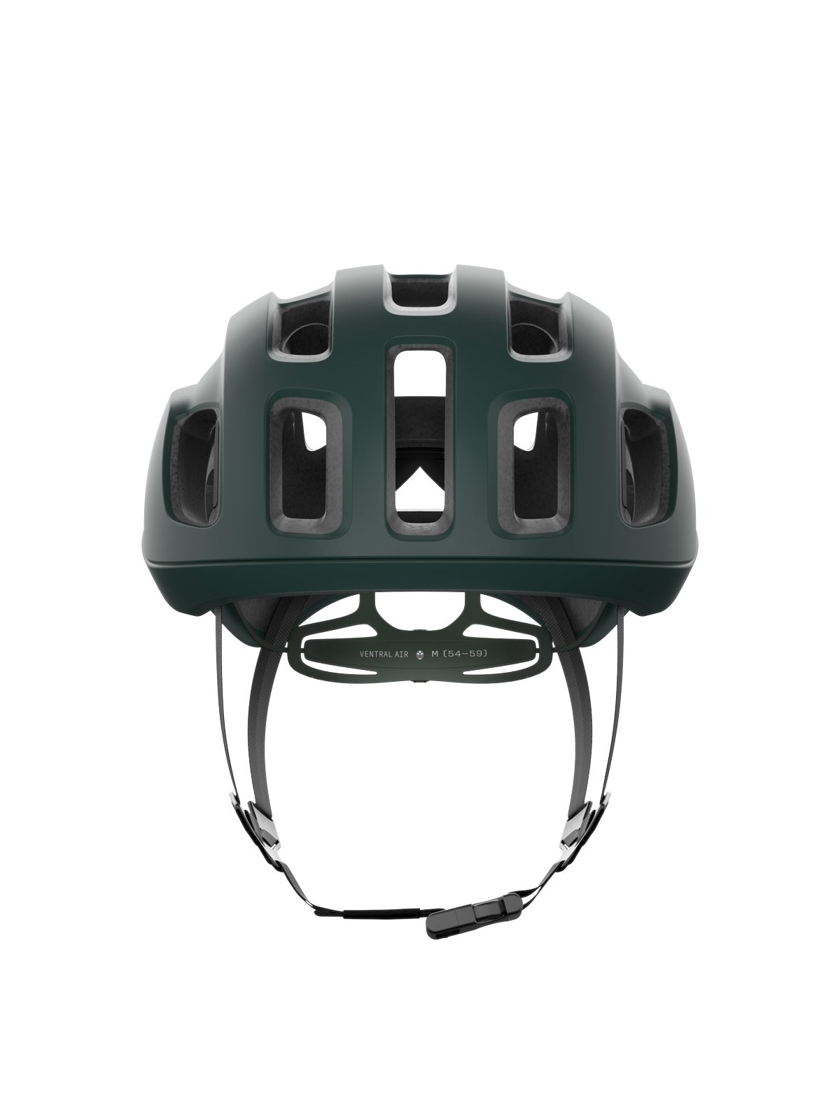 Kask rowerowy POC Ventral Air Wide Fit MIPS zielony
