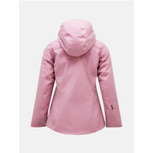 Kurtka narciarska Peak Performance W Anima Jacket brązowy - Adventure Sports
