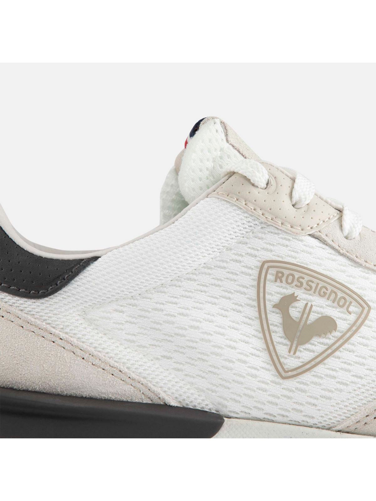 Buty męskie ROSSIGNOL Running Retro biały