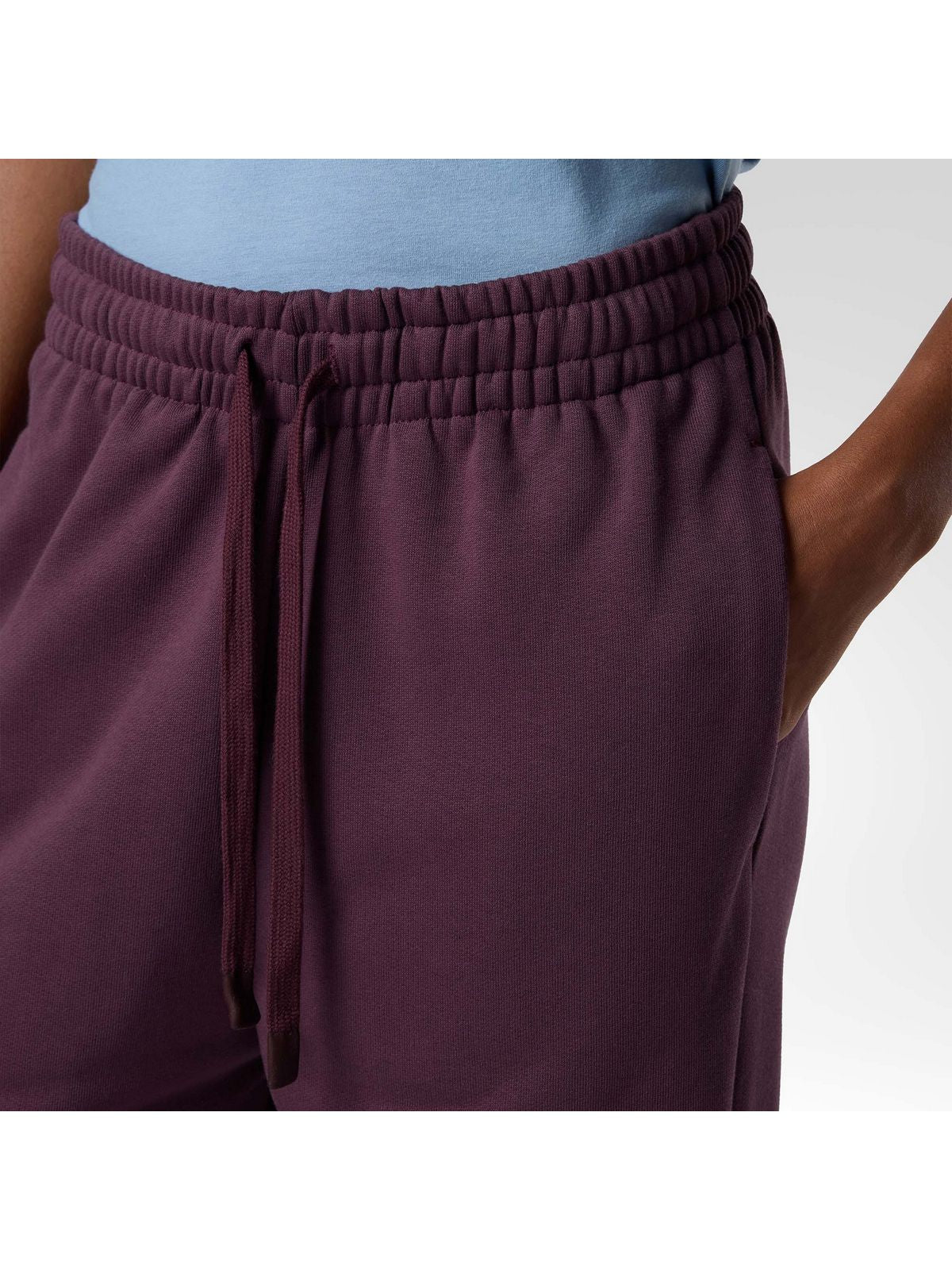 Spodnie damskie ROSSIGNOL W Presset Pullon Pant bordowe