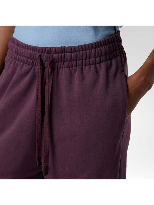 Spodnie damskie ROSSIGNOL W Presset Pullon Pant bordowe
