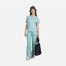 Koszulka damska ROSSIGNOL W Waterfall Tee niebieski - Adventure Sports
