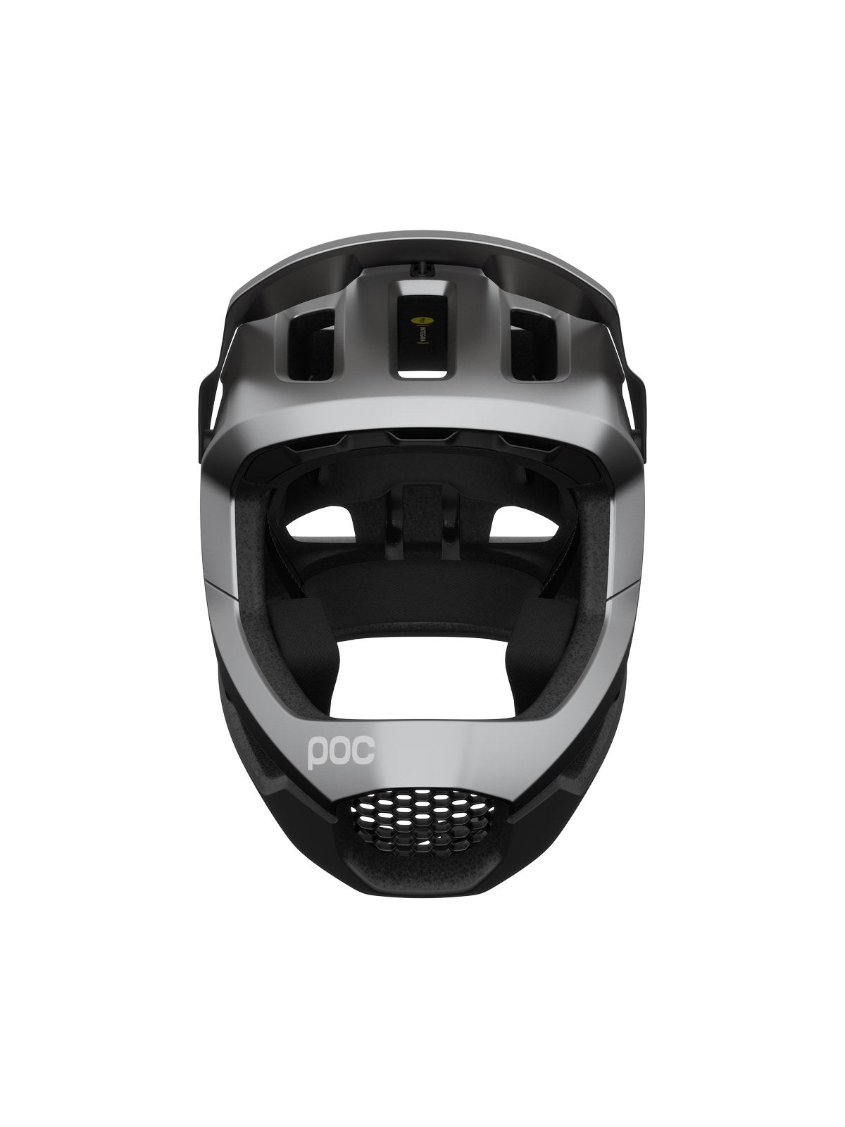 Kask rowerowy POC Otocon Race MIPS grey - Adventure Sports