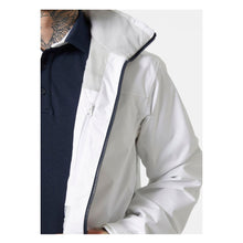 Kurtka męska HELLY HANSEN Crew Hooded Jacket 2.0 kolor biały
