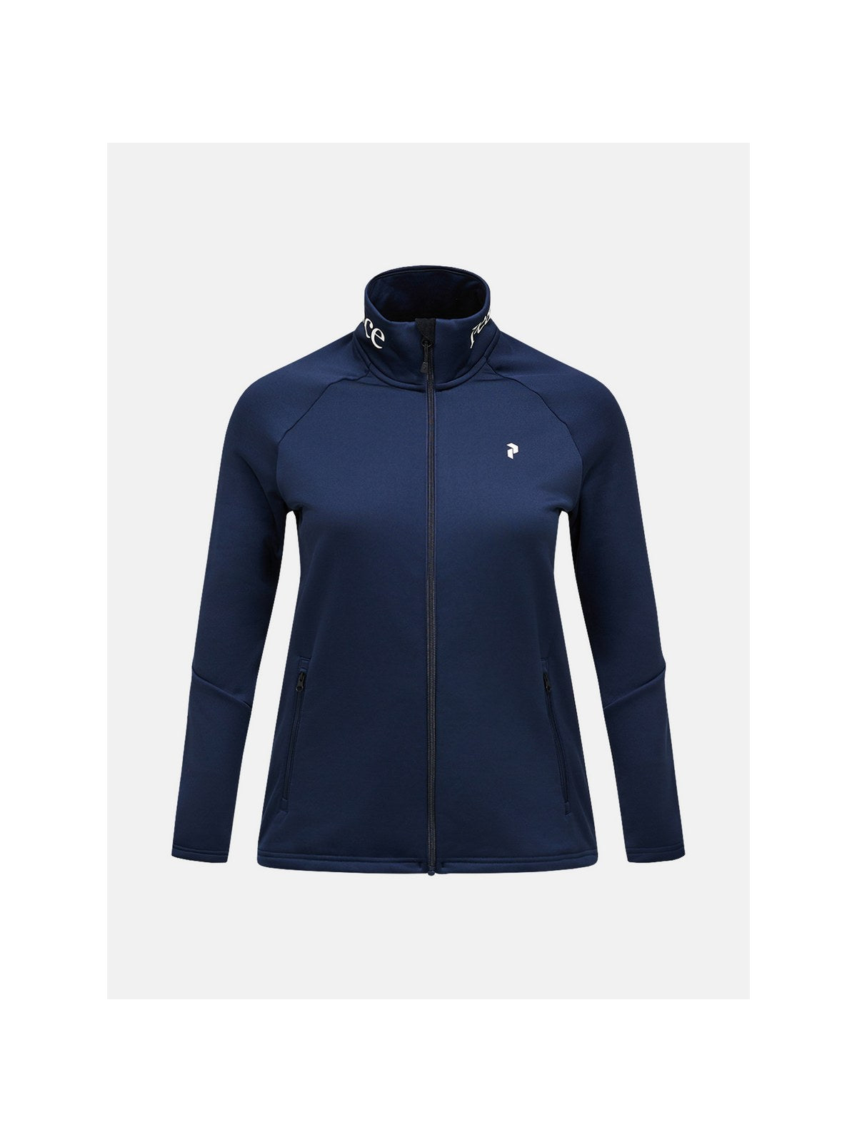 adventuresports bluza-peak-performance-w-rider-essentials-zip-jacket-g80572010-2n3 front