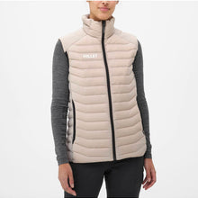 Kurtka MILLET W Kamet Light Down Vest beżowy
