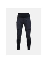 Spodnie Peak Performance W Windblock Stretch Pants czarny
