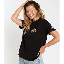 Koszulka RIP CURL Meo Rip Curl Pro 2025 Tee czarny - Adventure Sports

