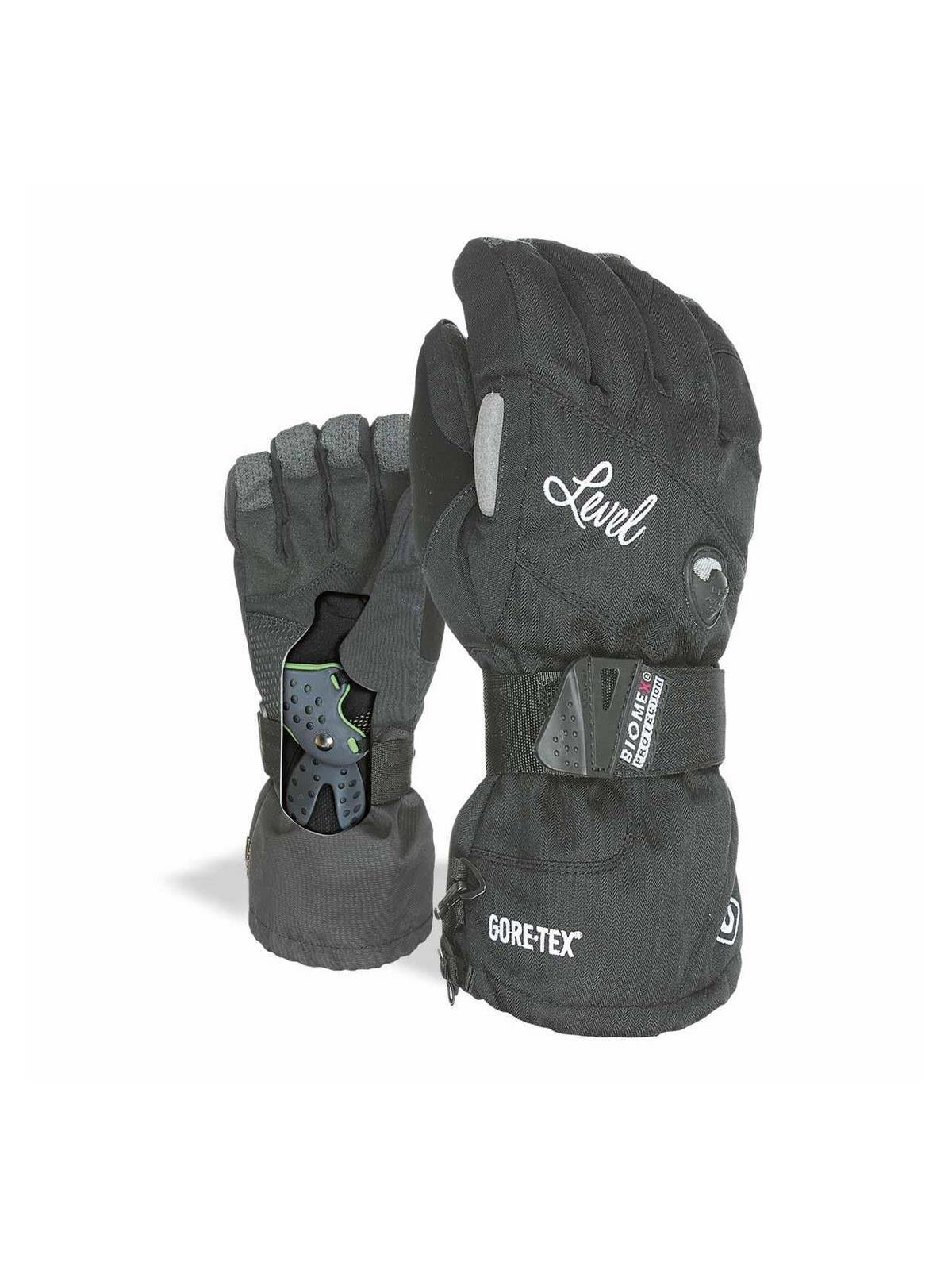 Rekawice narciarskie LEVEL Half Pipe Gore Tex