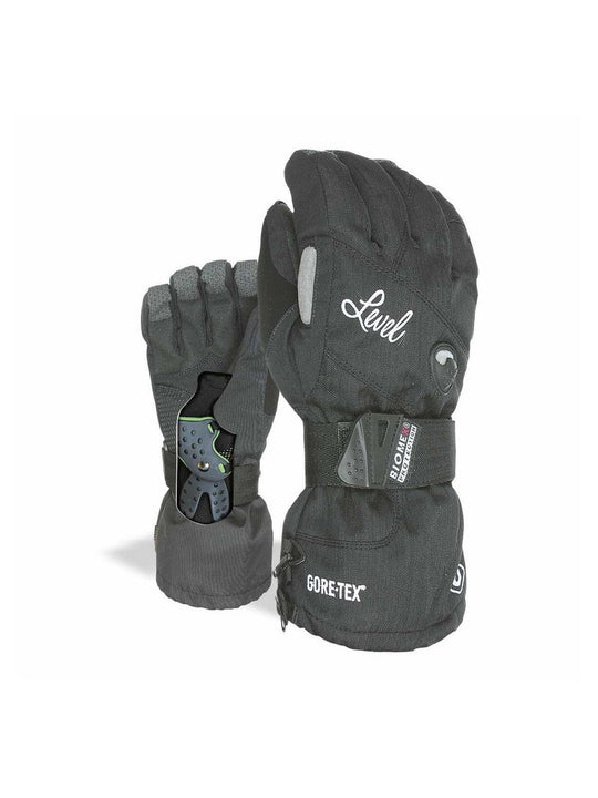 Rekawice narciarskie LEVEL Half Pipe Gore Tex
