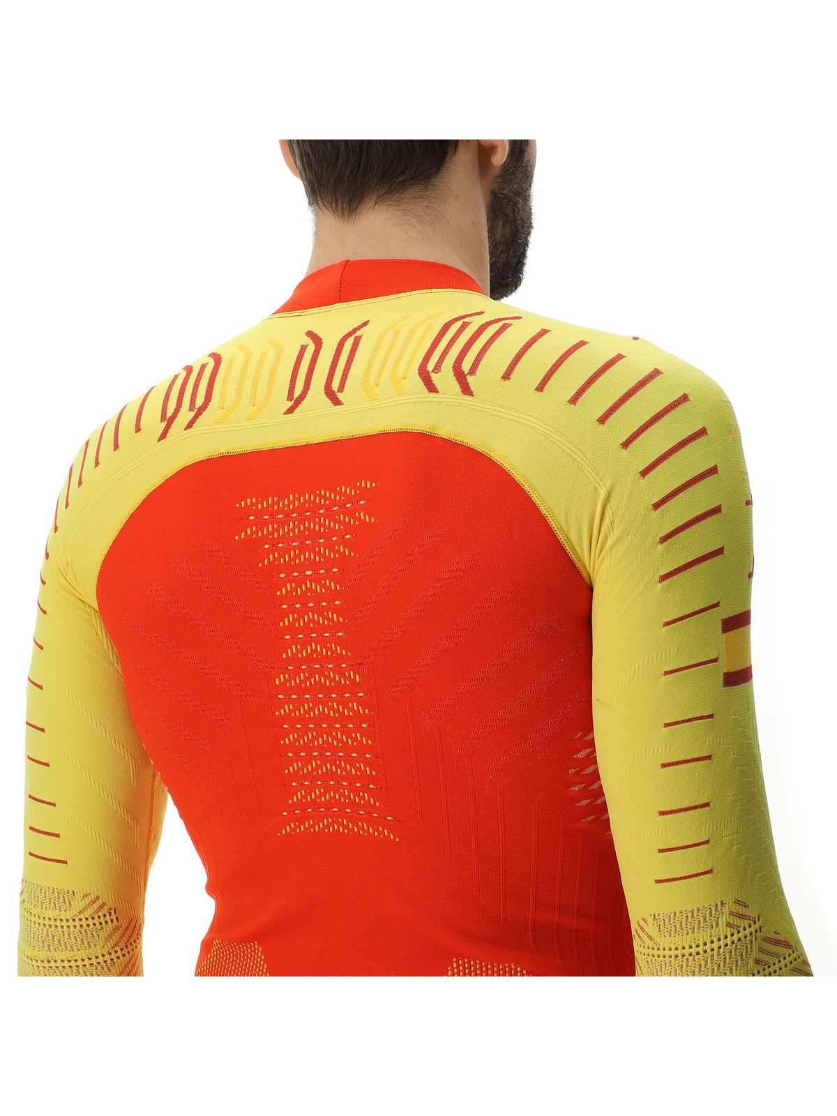 Koszulka termoaktywna UYN Natyon 3.0 Spain Uw Shirt Lg Sl.Turtle Neck