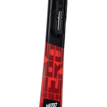 Narty dziecięce ROSSIGNOL HERO JR 100-140 + wiązania Look KID4
