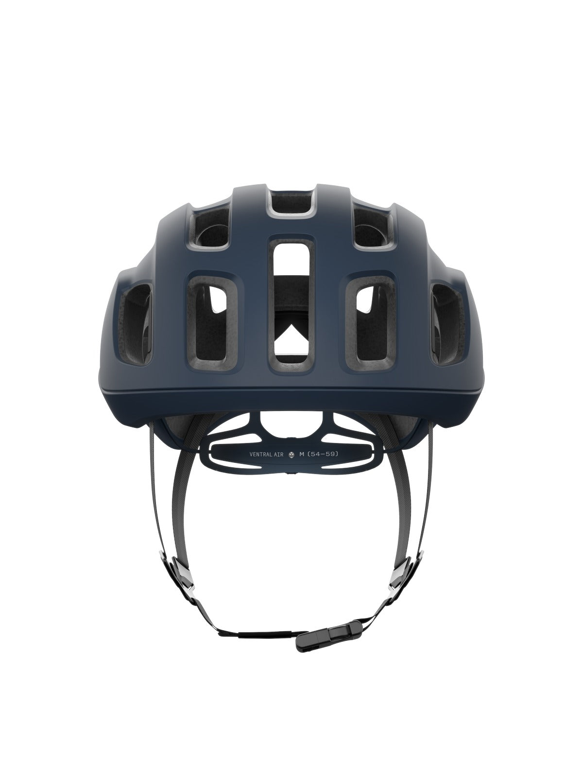 Kask rowerowy POC Ventral Air Wide Fit MIPS granatowy
