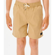Szorty RIP CURL EPIC VOLLEY SHORT - BOY beżowe

