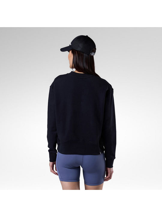 Bluza damska ROSSIGNOL W Logo Cn czarna
