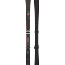 Narty VAN DEER H-POWER 68 FDT black
