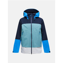 Kurtka PEAK PERFORMANCE M Vislight Gore-Tex C-Knit Jacket granatowy
