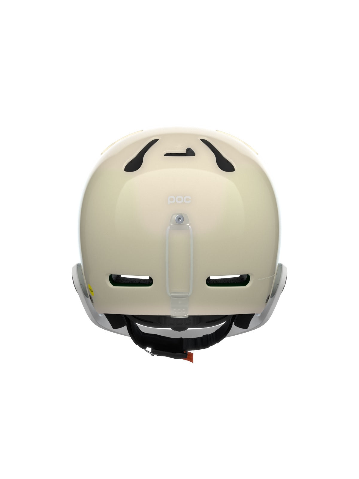 Kask narciarski POC Artic SL MIPS raw white