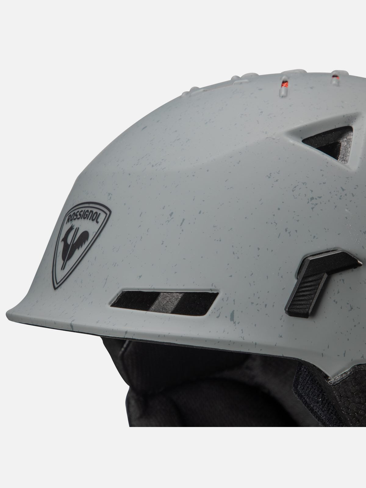 Kask narciarski ESCAPER IMPACTS szary