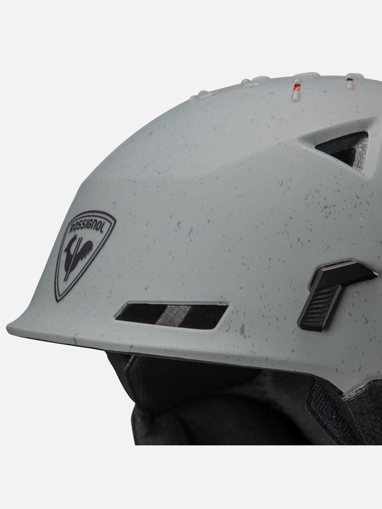 Kask narciarski ESCAPER IMPACTS szary
