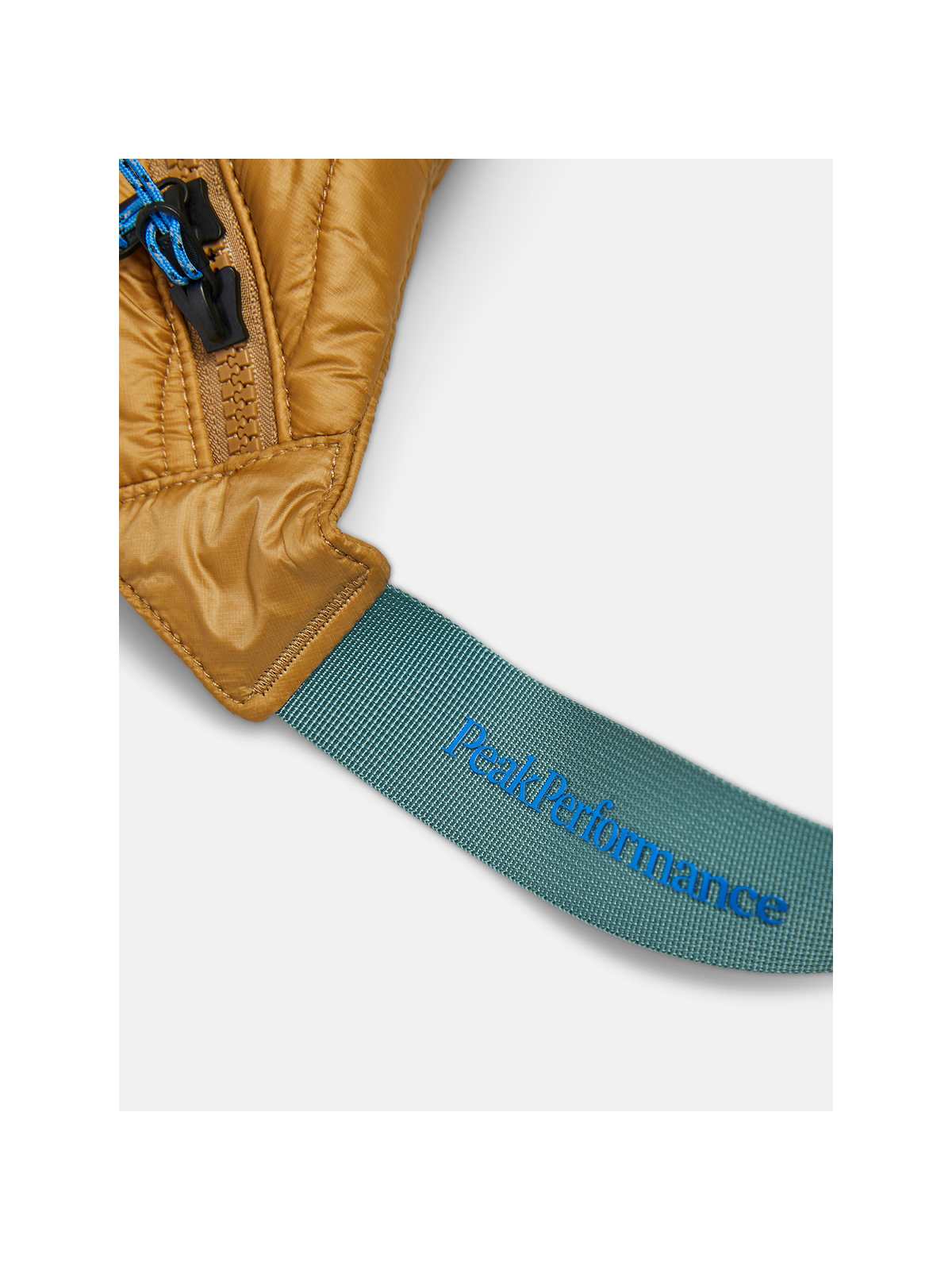 Nerka PEAK PERFORMANCE Helium Bum Bag brązowy