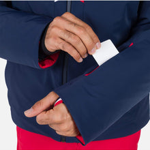 Kurtka narciarska męska ROSSIGNOL Diretta Jkt granatowy
