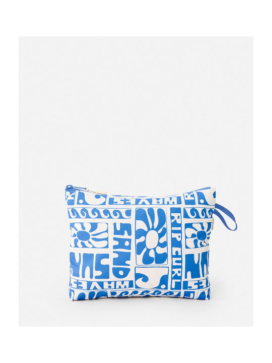 Kosmetyczka RIP CURL SURF SERIES POUCH niebieska
