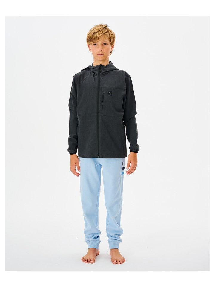 Kurtka RIP CURL Anti Series Elite Jacket -Boy czarny