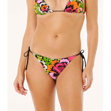Dół od bikini damski RIP CURL Carioca Revo Tie Side Cheeky multikolor
