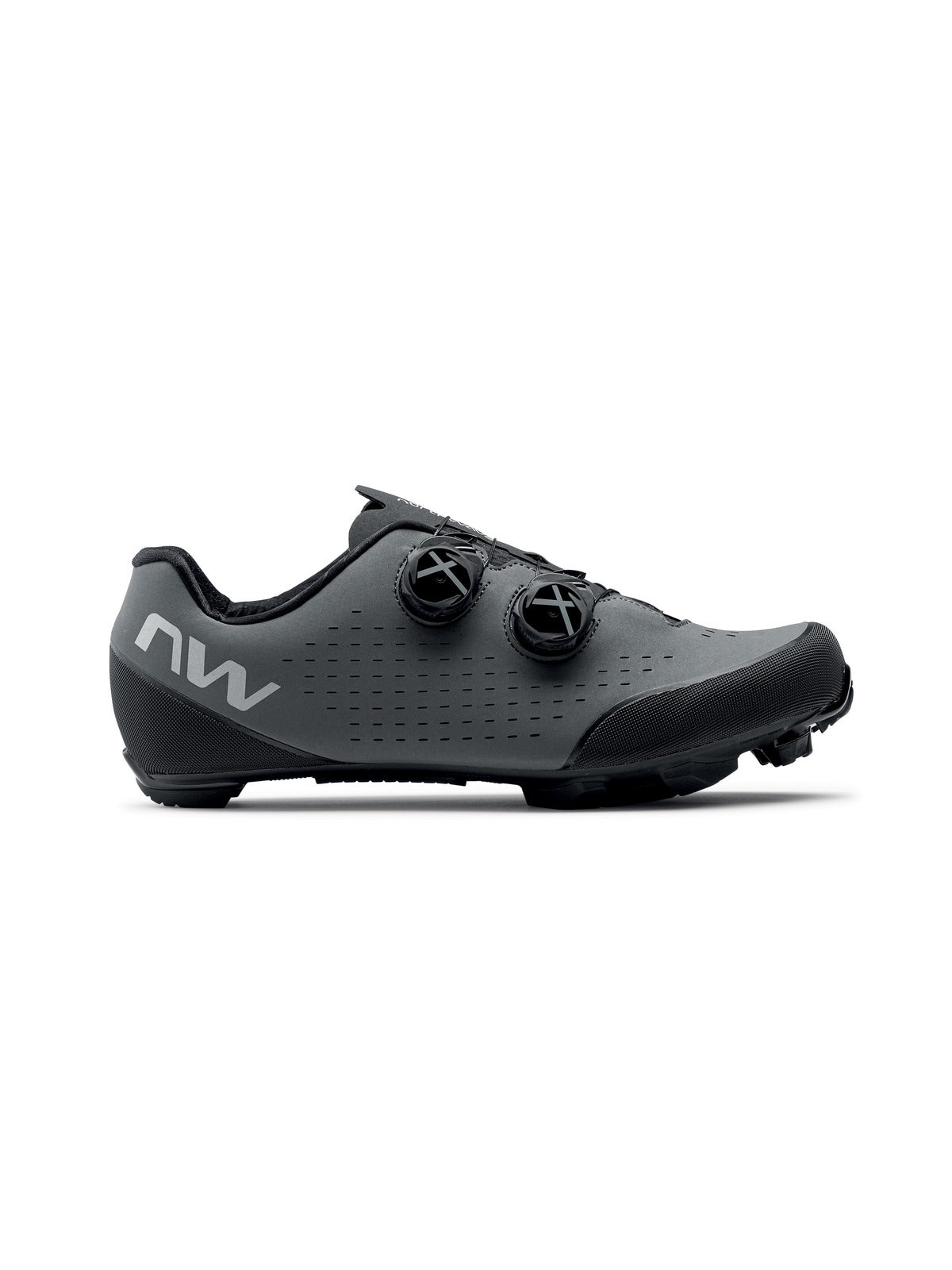 Buty rowerowe NORTHWAVE REBEL 3 - szary